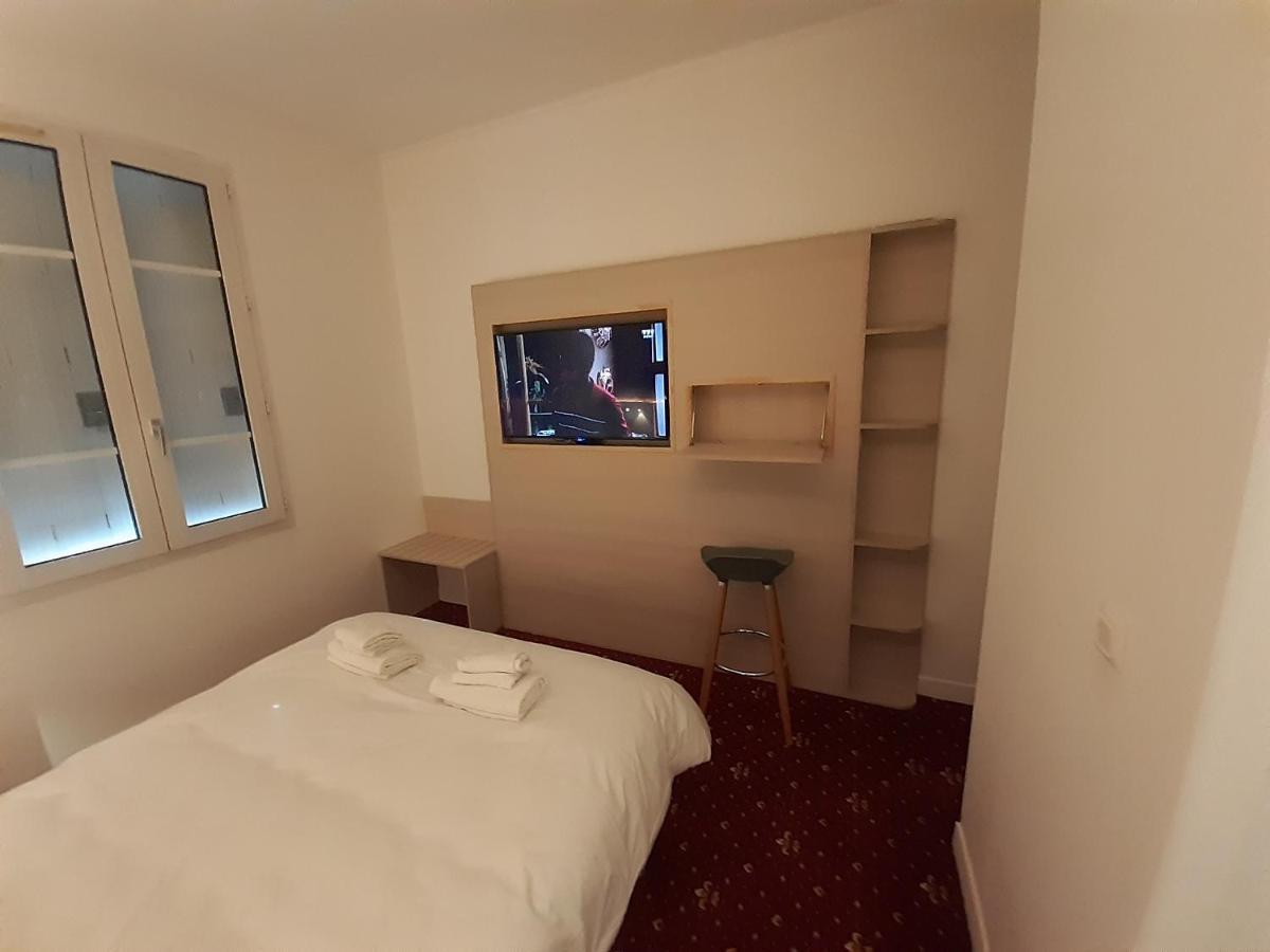 Hotel Le Passiflore Saint-Pol-de-Leon Luaran gambar