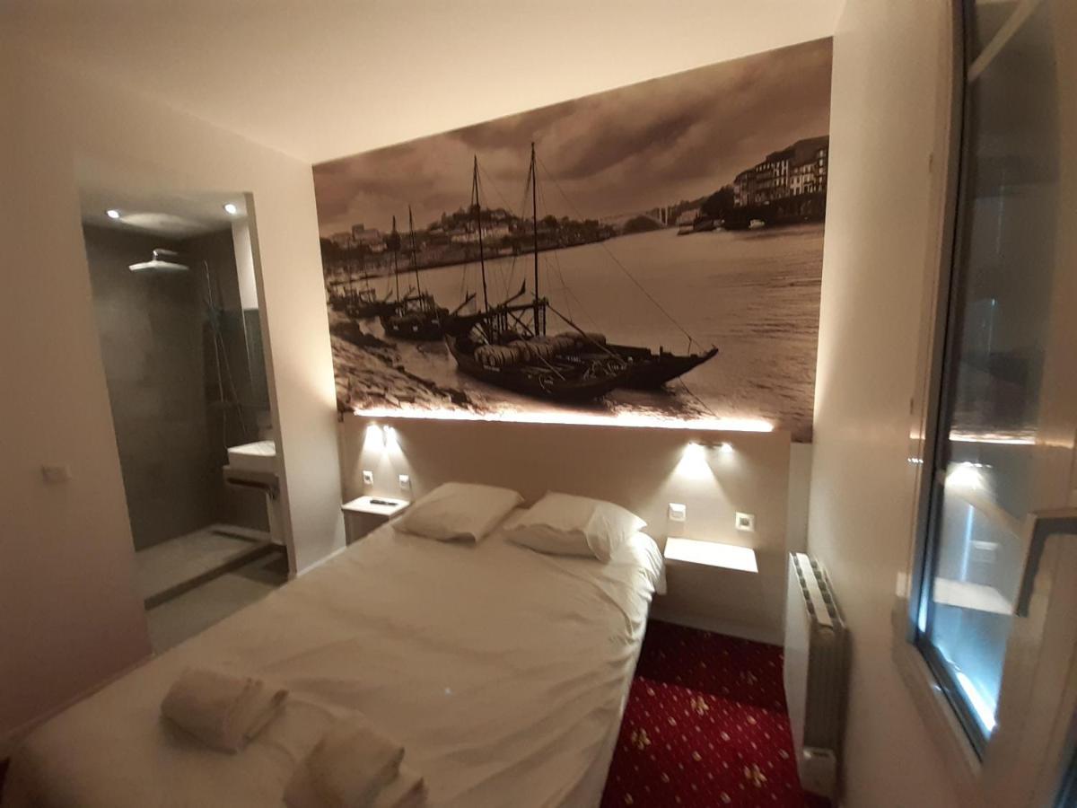 Hotel Le Passiflore Saint-Pol-de-Leon Luaran gambar