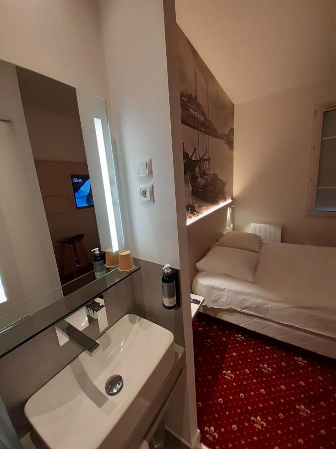 Hotel Le Passiflore Saint-Pol-de-Leon Luaran gambar
