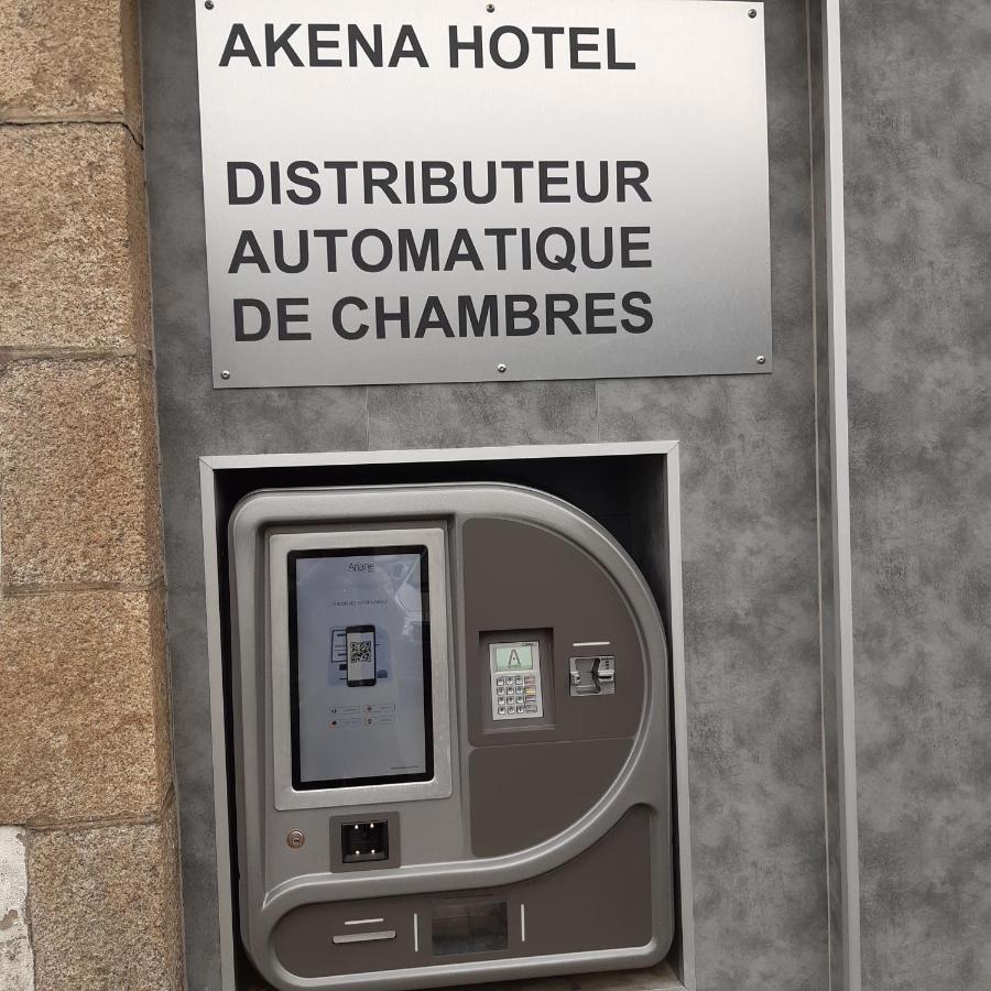 Hotel Le Passiflore Saint-Pol-de-Leon Luaran gambar