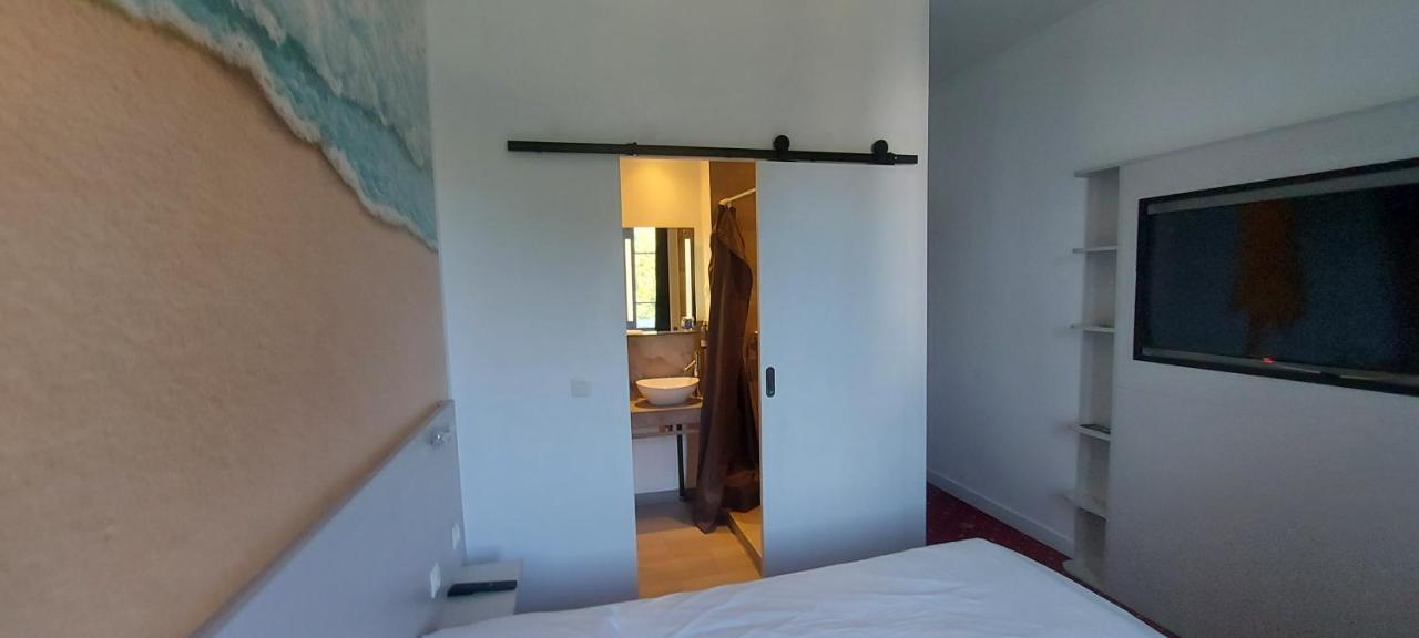 Hotel Le Passiflore Saint-Pol-de-Leon Luaran gambar