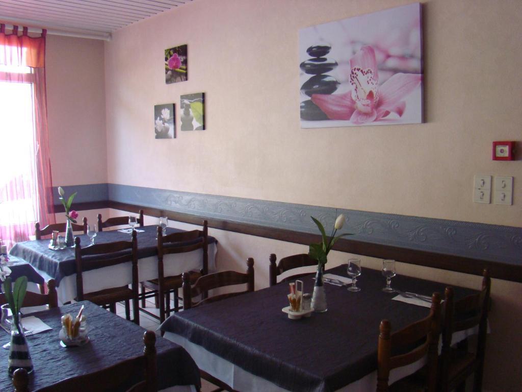Hotel Le Passiflore Saint-Pol-de-Leon Luaran gambar