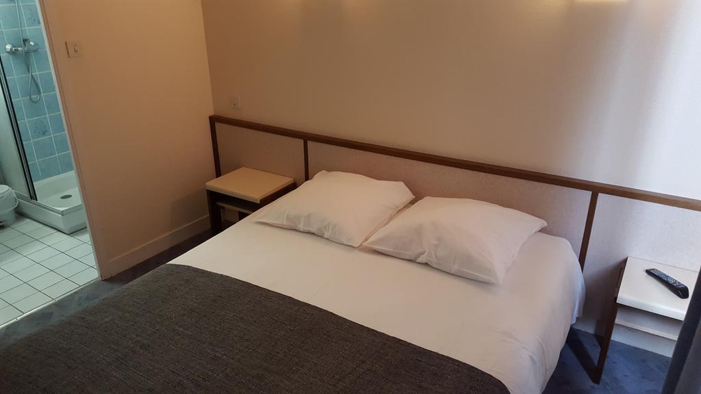 Hotel Le Passiflore Saint-Pol-de-Leon Luaran gambar