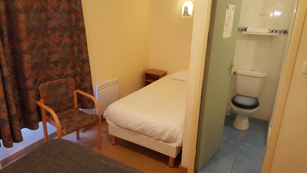 Hotel Le Passiflore Saint-Pol-de-Leon Luaran gambar