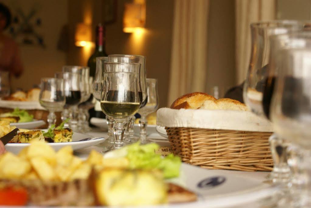 Hotel Le Passiflore Saint-Pol-de-Leon Luaran gambar