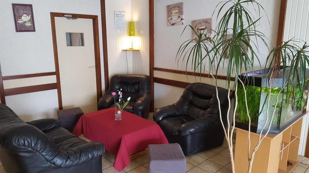 Hotel Le Passiflore Saint-Pol-de-Leon Luaran gambar
