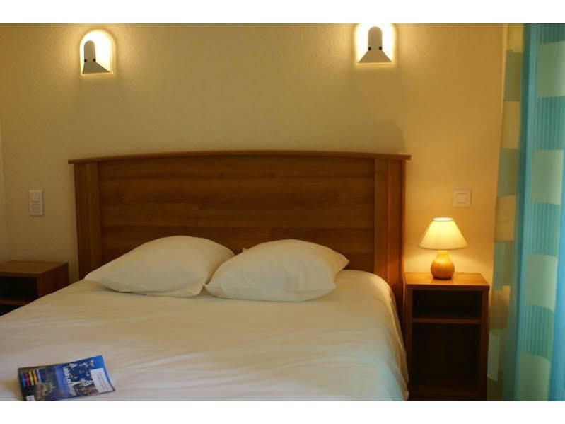 Hotel Le Passiflore Saint-Pol-de-Leon Luaran gambar